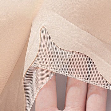 Dollylace Seamless Soft Support Push-up Bra to Prevent Breast Sagging