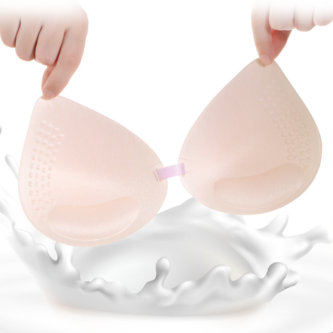 Dollylace Butterfly Beautiful Back Push-up Bra with Removable Pads Seamless Sports Bra