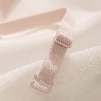 Dollylace Seamless Push-up Thin Style No Steel Ring Anti-sagging Lace Bra