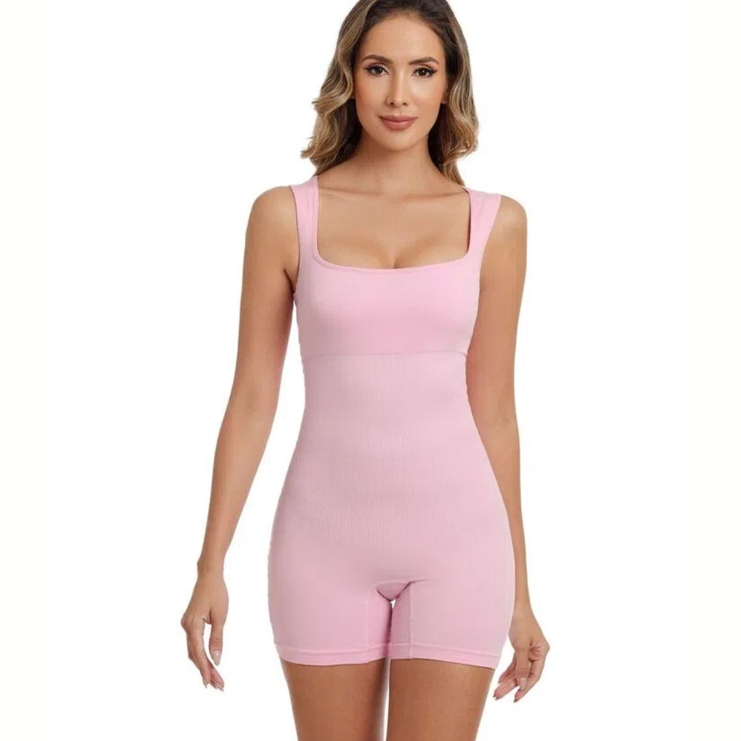 Dollylace Women's Seamless Body Shaper