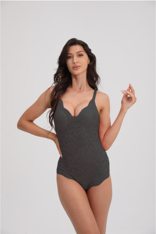 Dollylace Body-shaping bodysuit